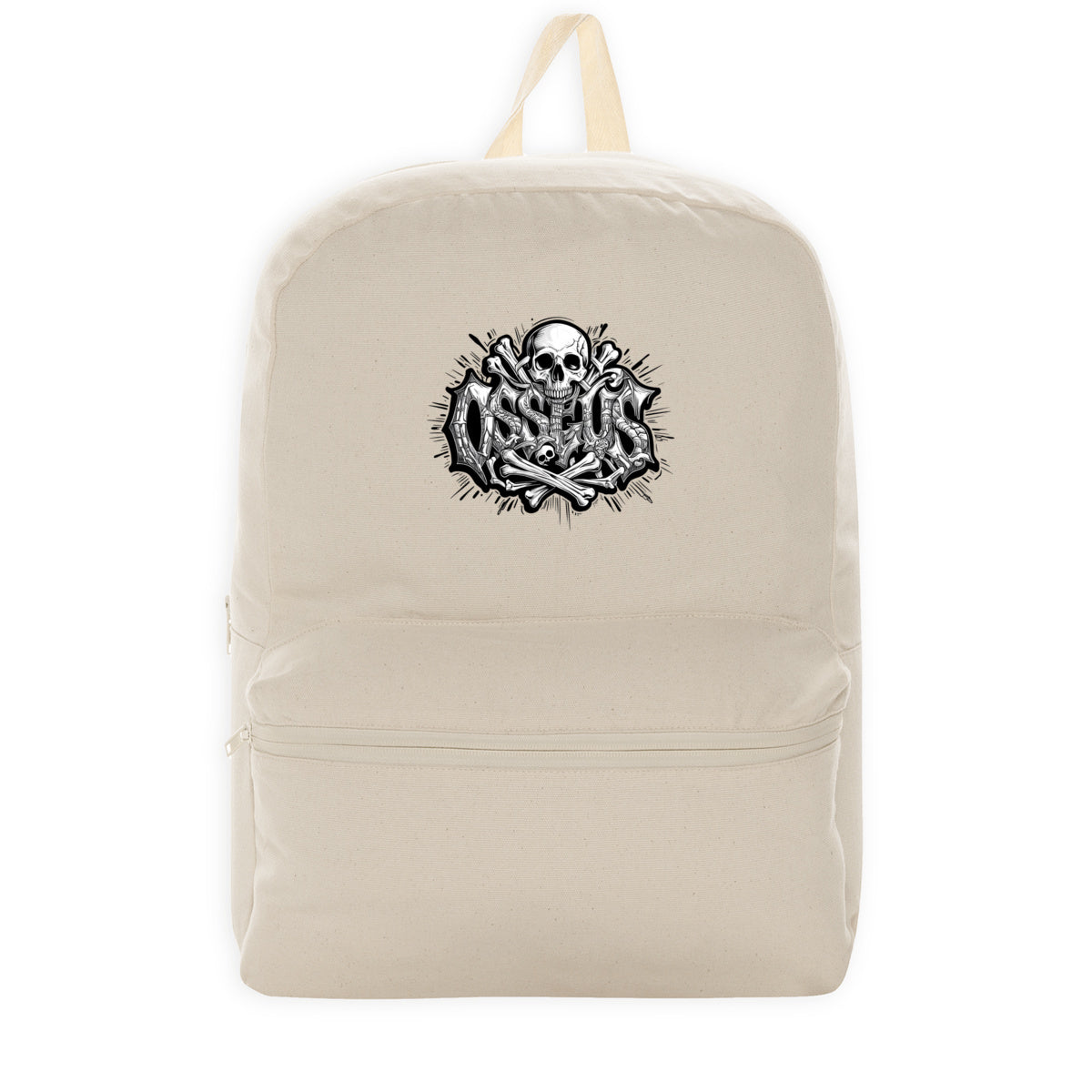 Sac à Dos | SKULL - face_0