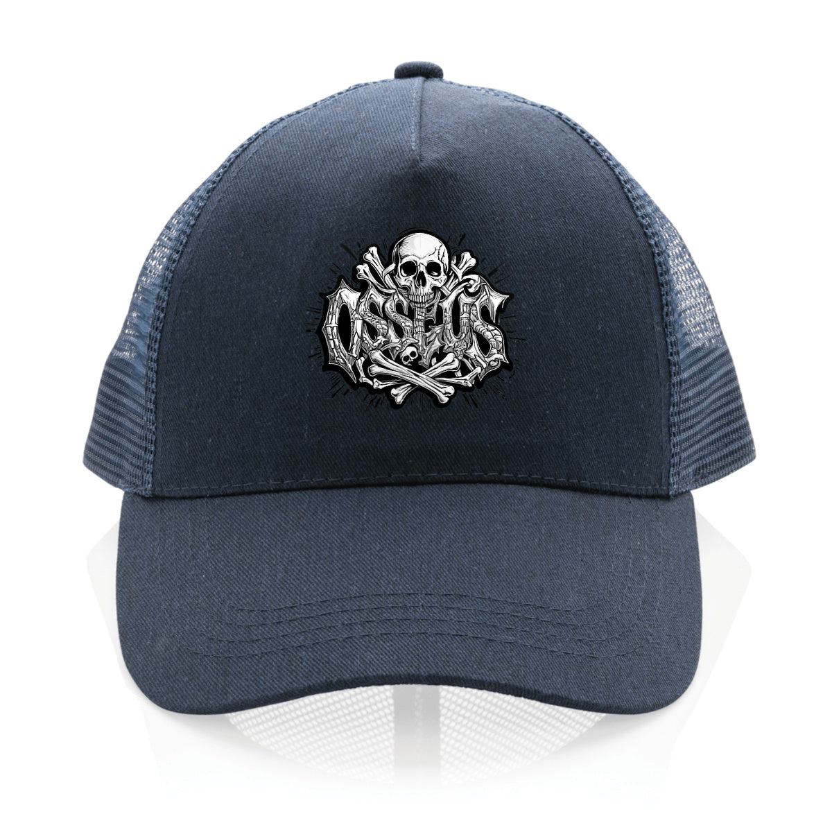 Casquette Trucker | SKULL - face_0