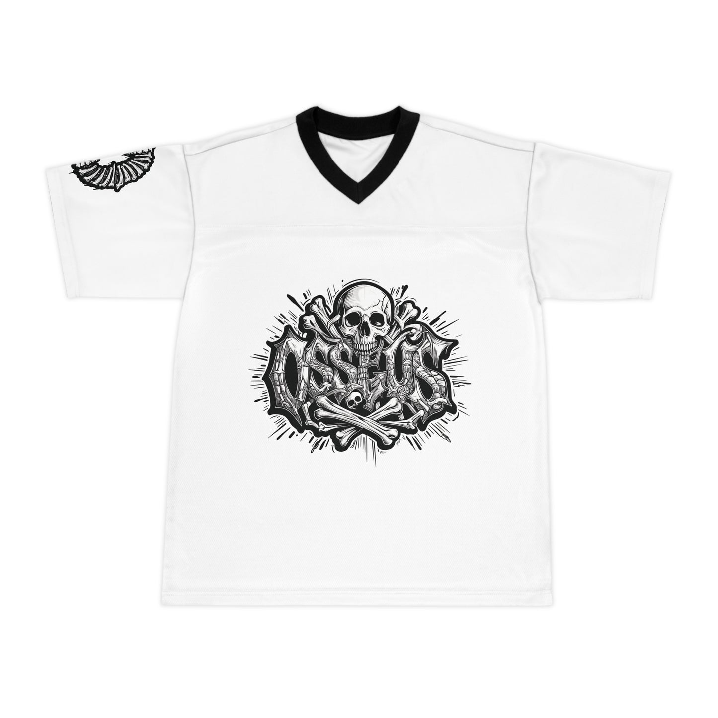 Maillot Football Unisex | OLD'SKULL