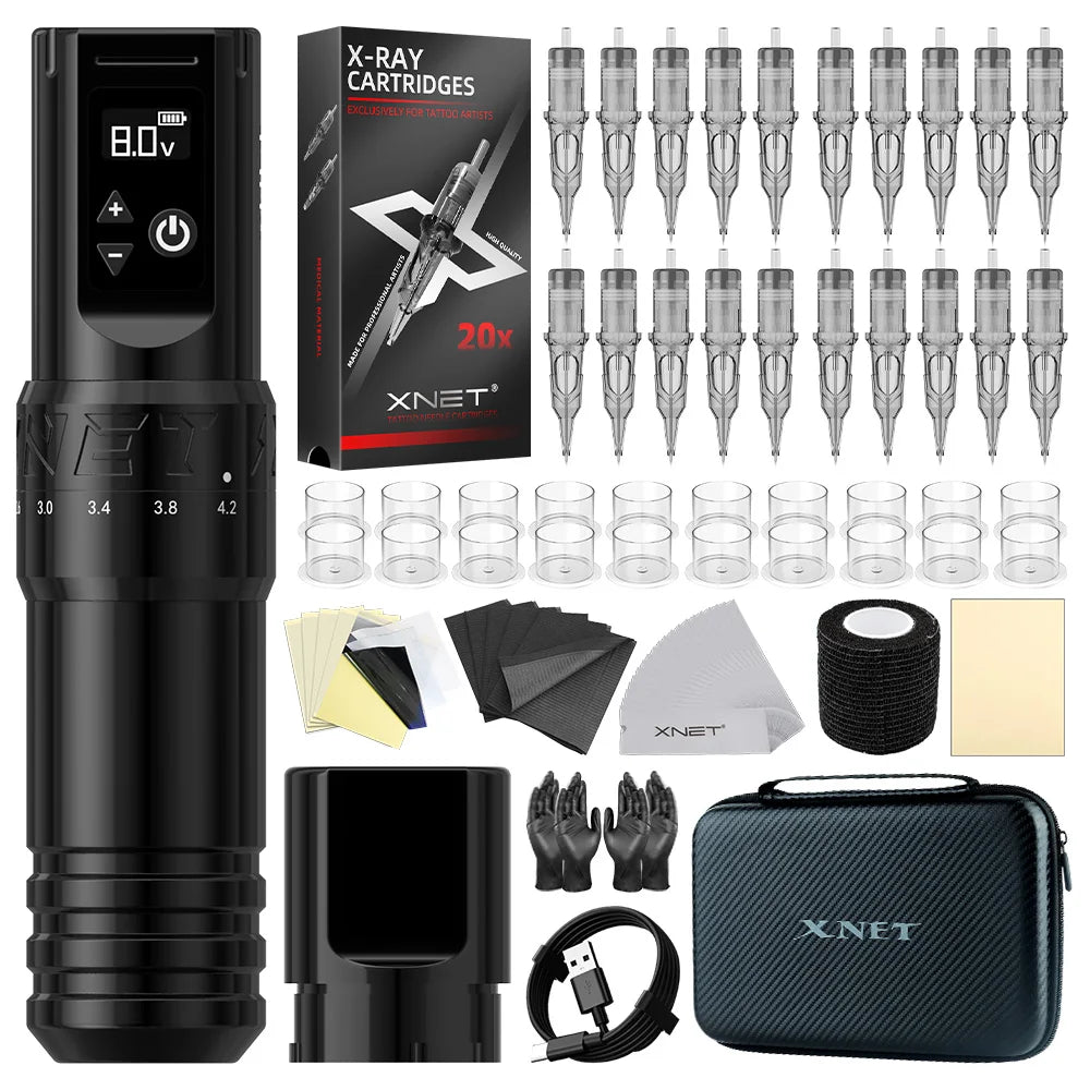 Kit Complet | XNET T1