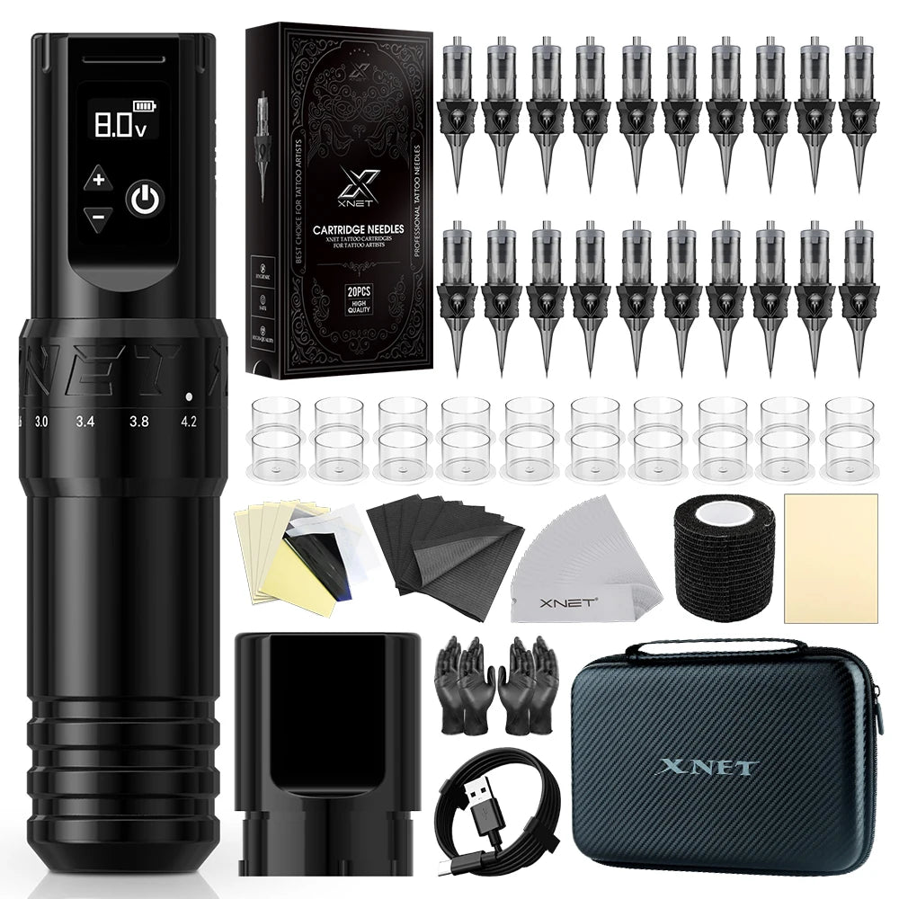 Kit Complet | XNET T1