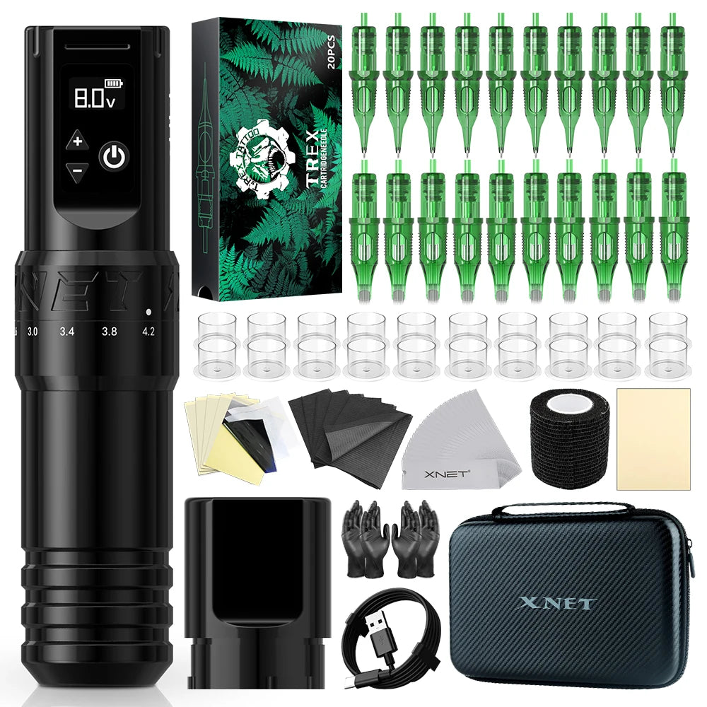 Kit Complet | XNET T1