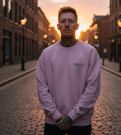 Sweat-Shirt Manches Longue | O'SMOZ