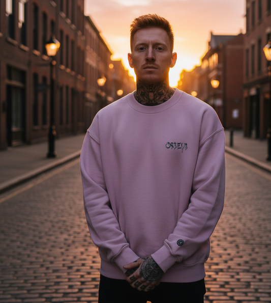 Sweat-Shirt Manches Longue | O'SMOZ