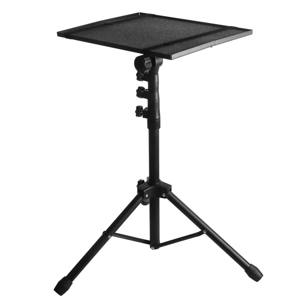 1-10KG Projector Tripod TD98 TDA6 X30 X5 PG600 Stand Adjustable Floor Projector Bracket Tripod Tray Portable Laptop Holder Mount