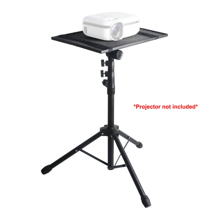 1-10KG Projector Tripod TD98 TDA6 X30 X5 PG600 Stand Adjustable Floor Projector Bracket Tripod Tray Portable Laptop Holder Mount