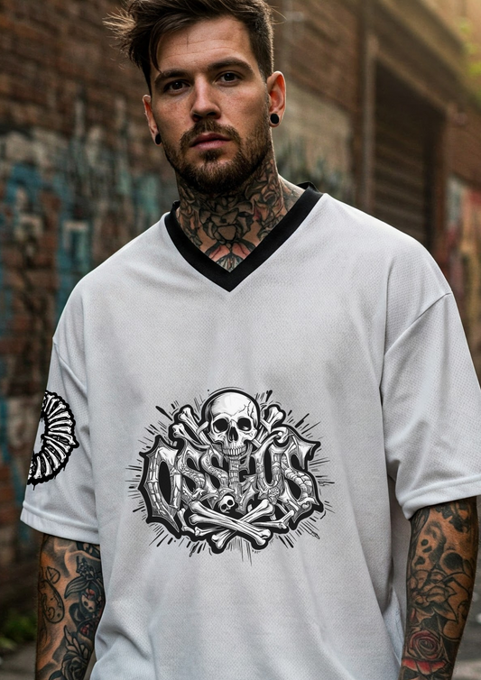 Maillot Football Unisex | OLD'SKULL