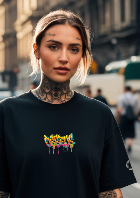 T-Shirt Manches Courte | ORBITAL COLORS (disponible en plusieurs coloris)