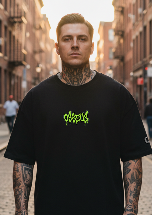 T-Shirt Manches Courte | GRASPING LIFE (disponible en plusieurs coloris)