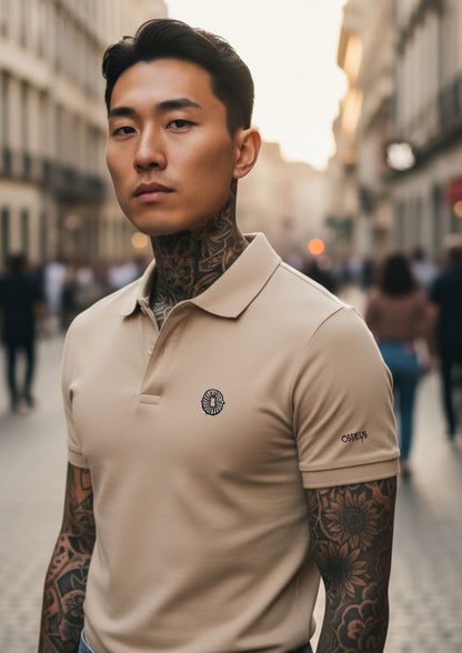 Polo Manches Courte | O'SMOZ