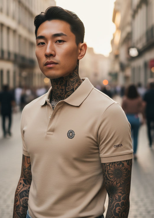 Polo Manches Courte | O'SMOZ