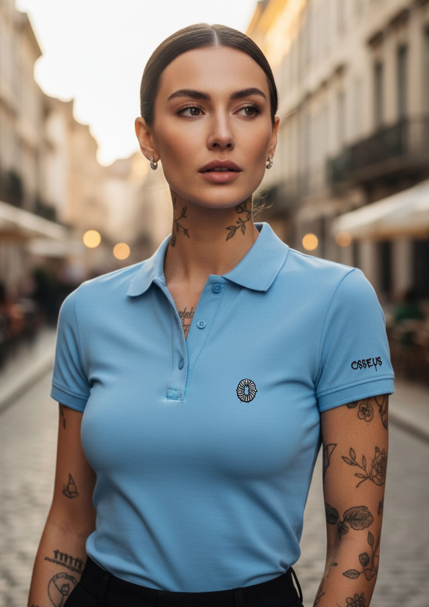 Polo Manches Courte | O'SMOZ