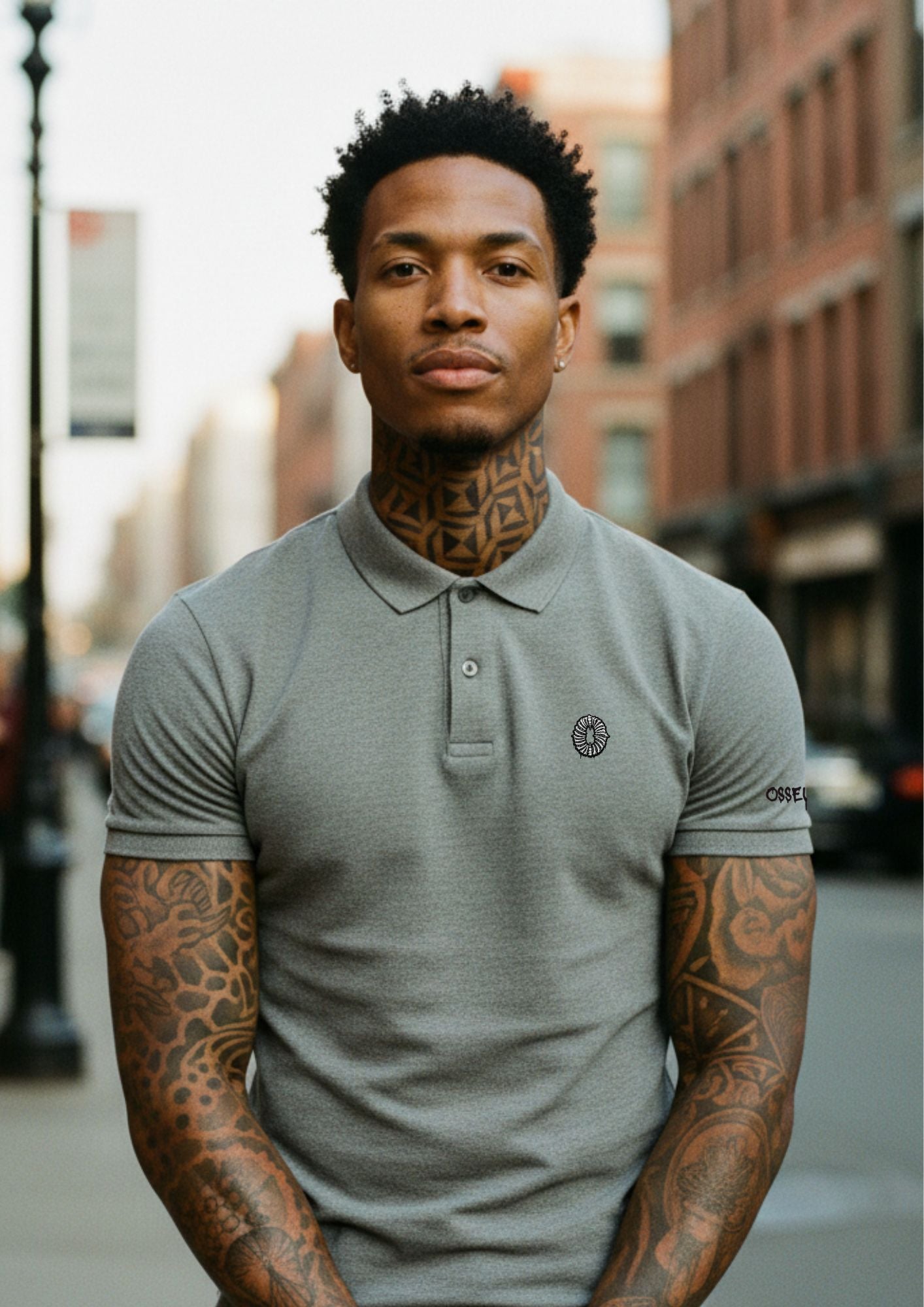 Polo Manches Courte | O'SMOZ