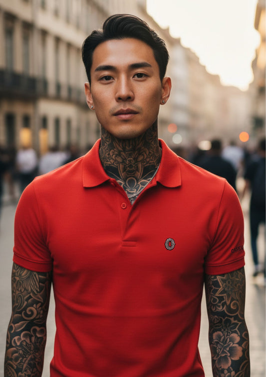 Polo Manches Courte | O'SMOZ