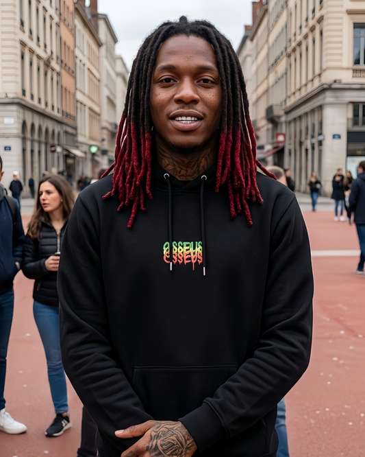 Sweat à capuche | WISDOM