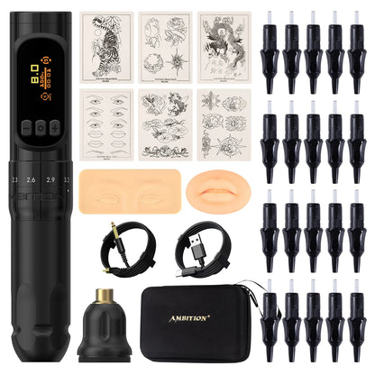 Kit Complet | Ambition Sally 270