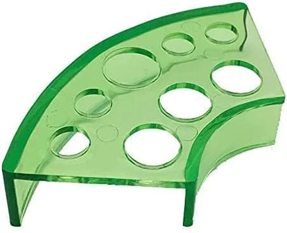 Support porte-gobelets pour encre de tatouage à 8 trous