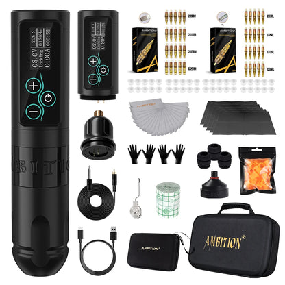 Kit Complet | Ambition Vibe