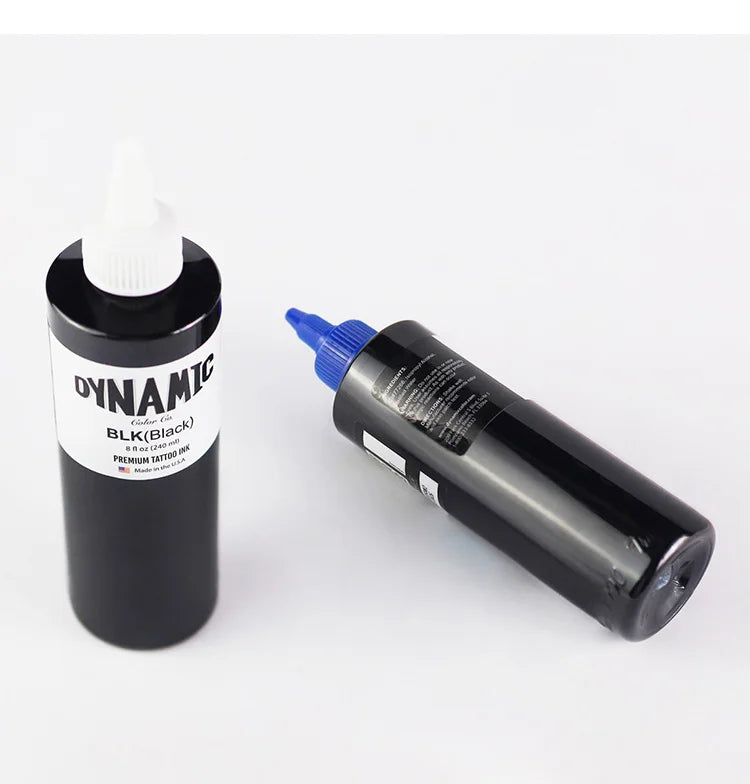 Encre de tatouage professionnelle stérile | Dynamic 240 ML