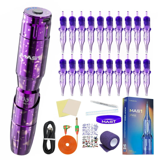 Kit Complet | Mast Tour