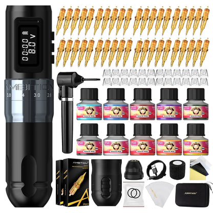 Kit Complet | Ambition Mars-U
