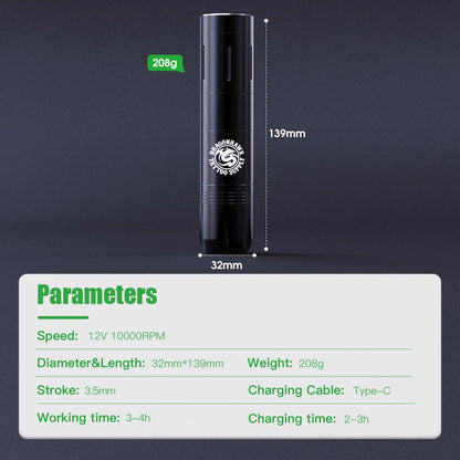 Kit Complet | Dragonhawk X3 Pro