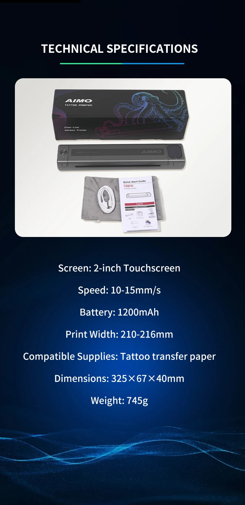 Machine à Transfert | NEWEST AIMO