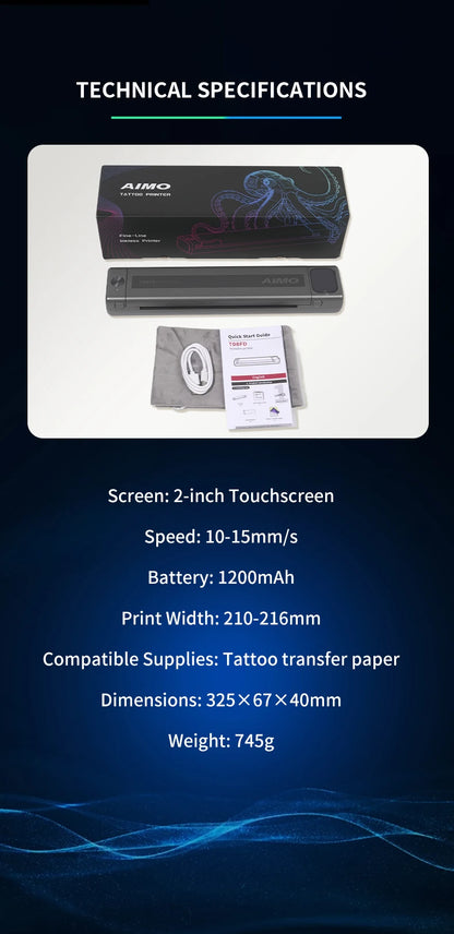 Machine à Transfert | NEWEST AIMO