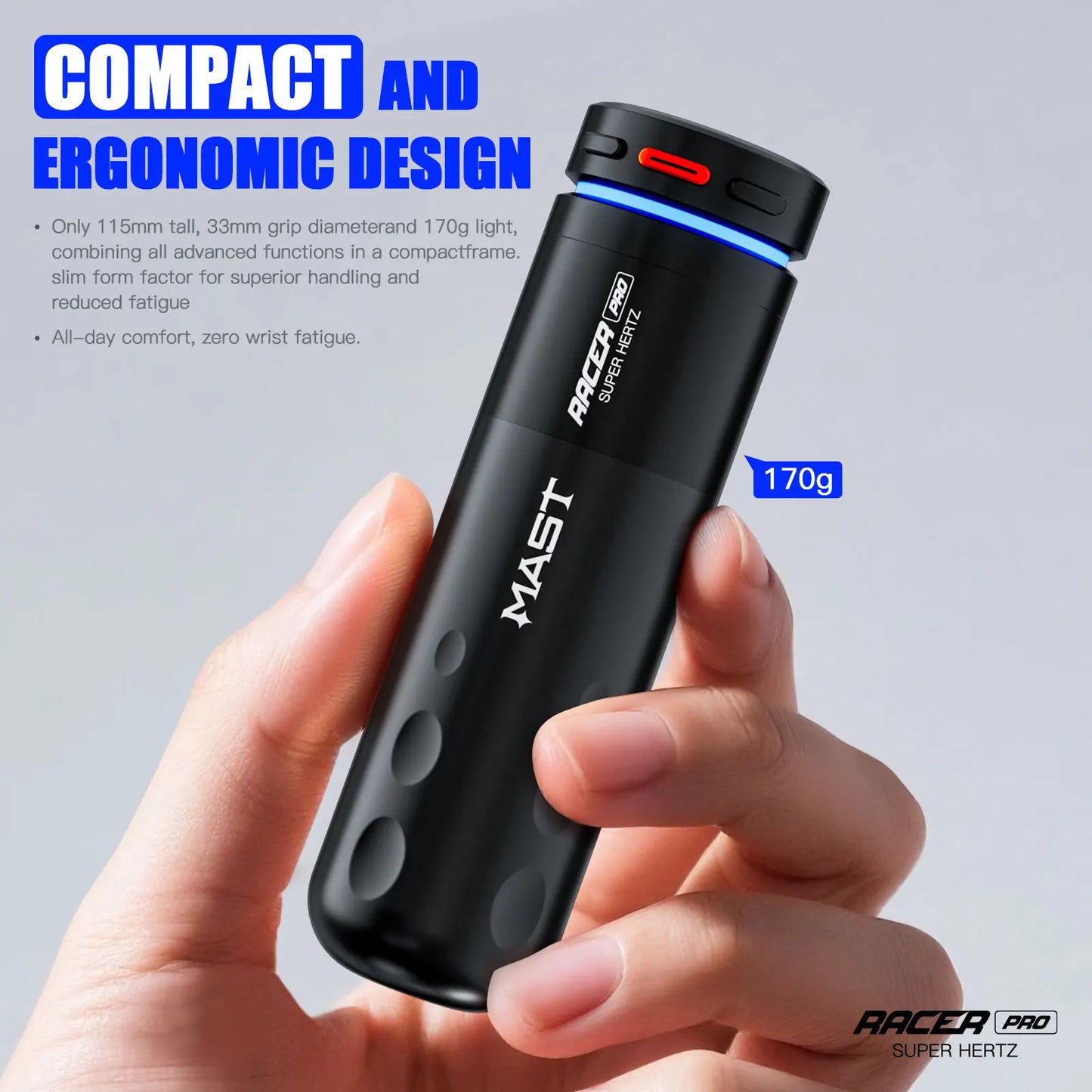 Kit Complet | Mast Racer Pro