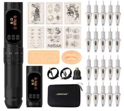 Kit Complet | Ambition Sally 270