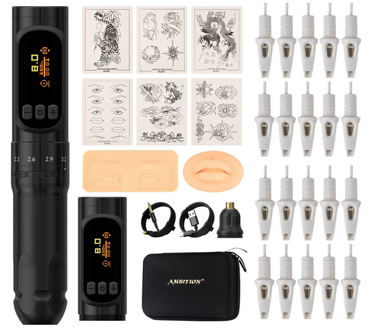 Kit Complet | Ambition Sally 270