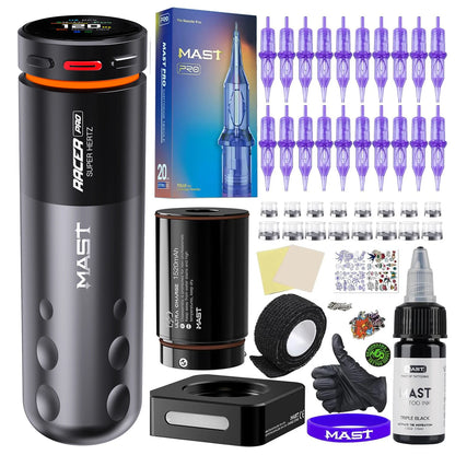 Kit Complet | Mast Racer Pro