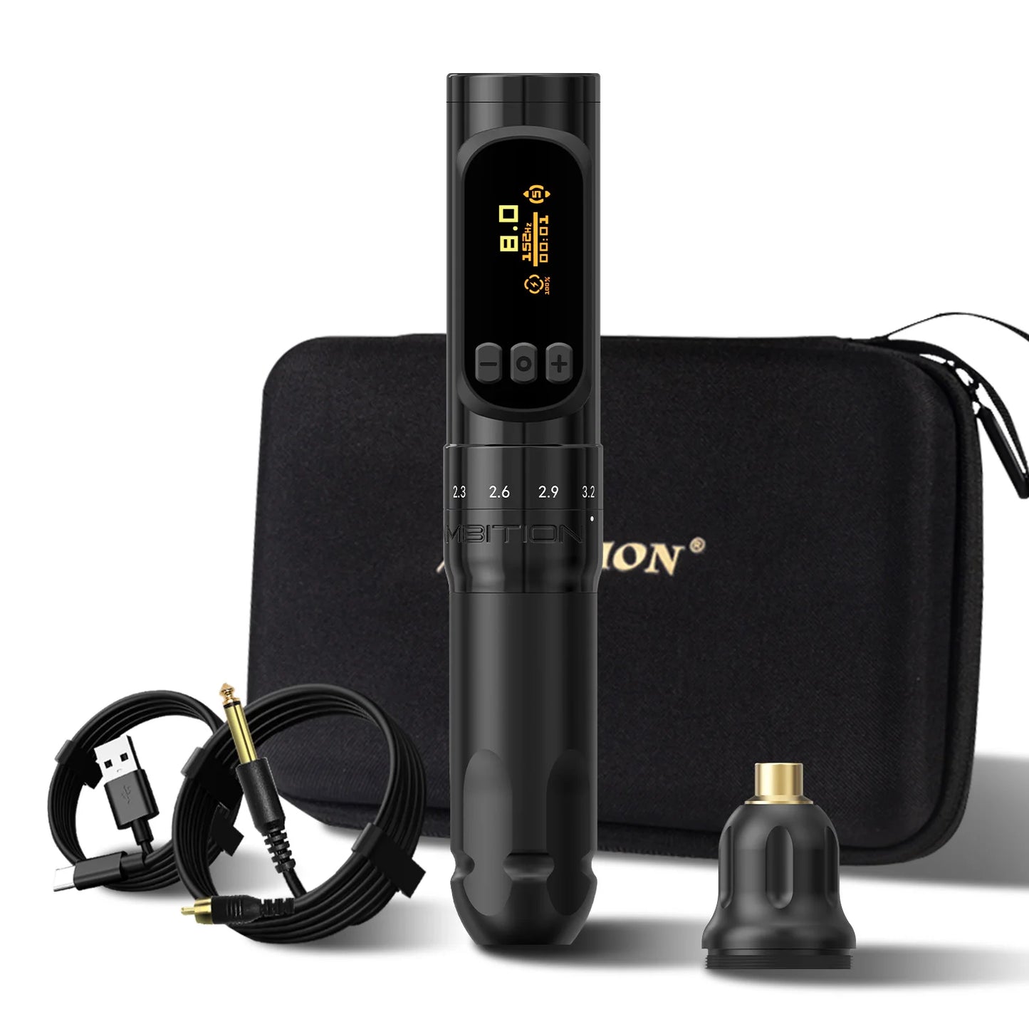 Kit Complet | Ambition Sally 270