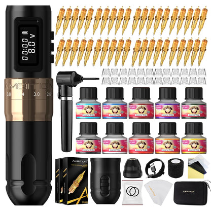 Kit Complet | Ambition Mars-U