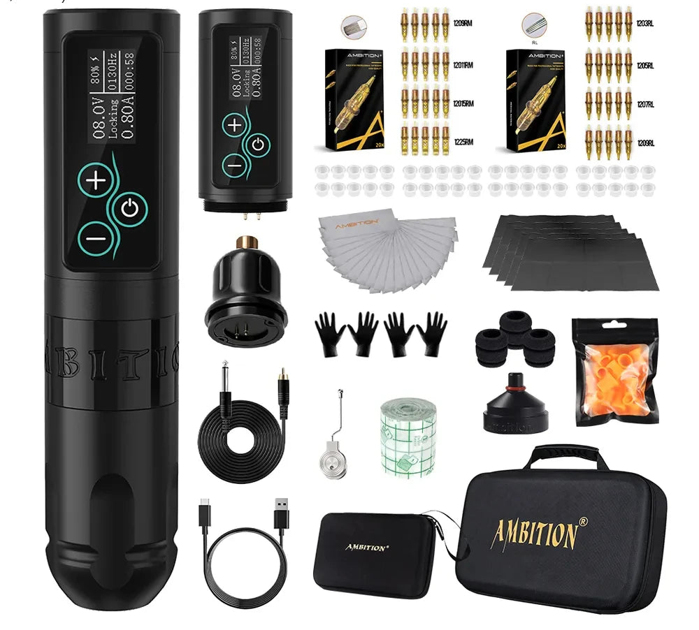 Kit Complet | Ambition Vibe