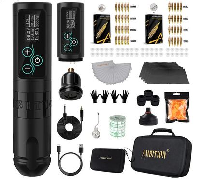 Kit Complet | Ambition Vibe
