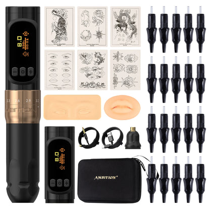 Kit Complet | Ambition Sally 270