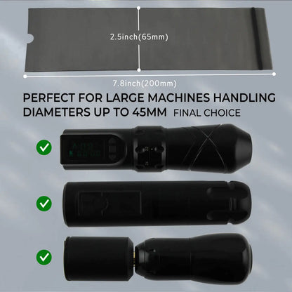 Protection jetables auto-adhésifs pour machines | Discover Device 200Pcs