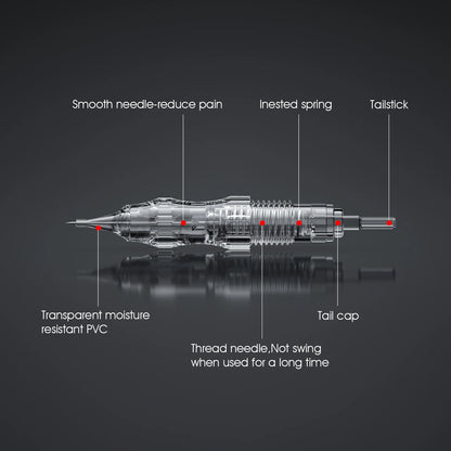 Biomaser S20 Wireless Tattoo Machine Pen for Permanent Makeup Pen Beginner Eyebrows Lips Tattoo Artist Supplies