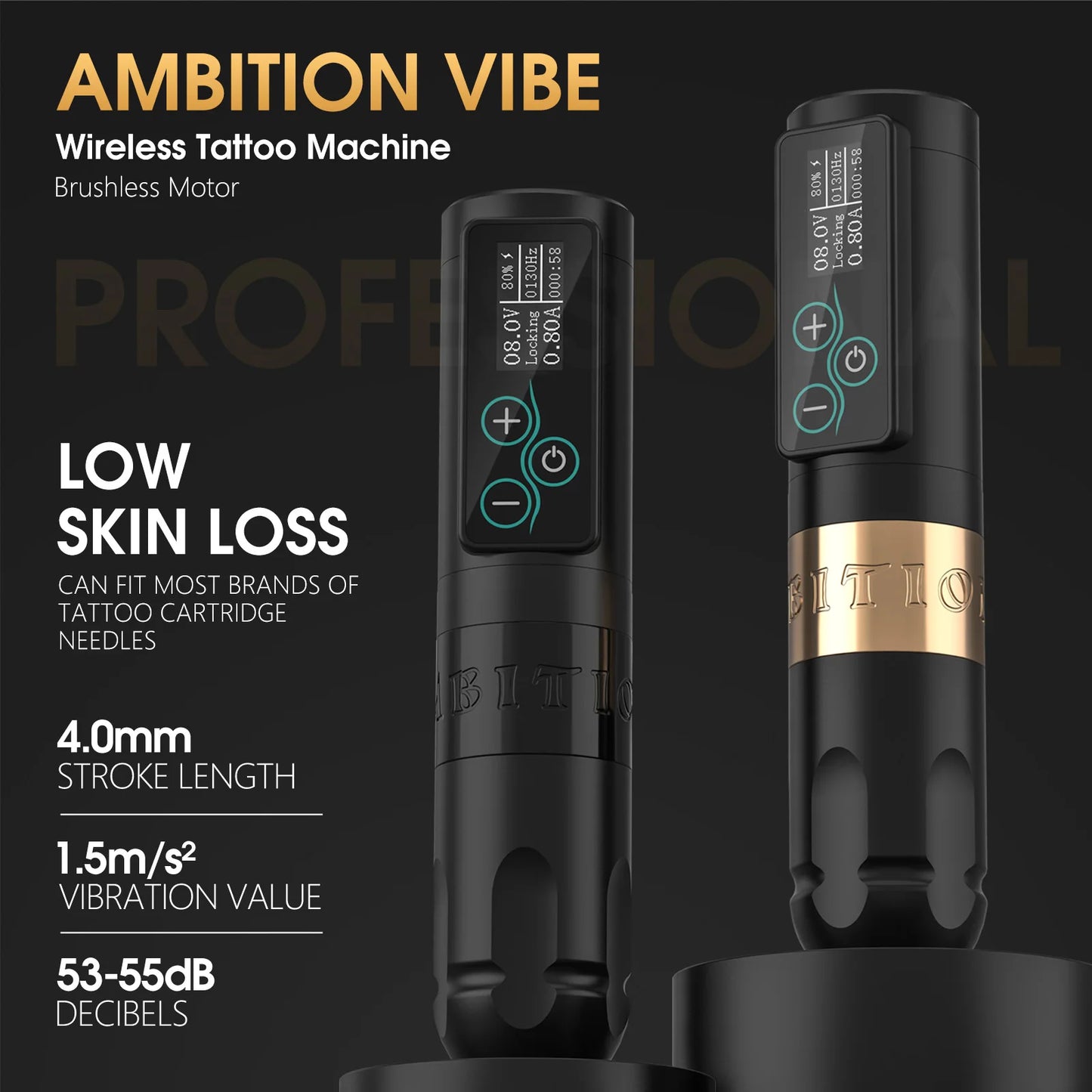 Kit Complet | Ambition Vibe