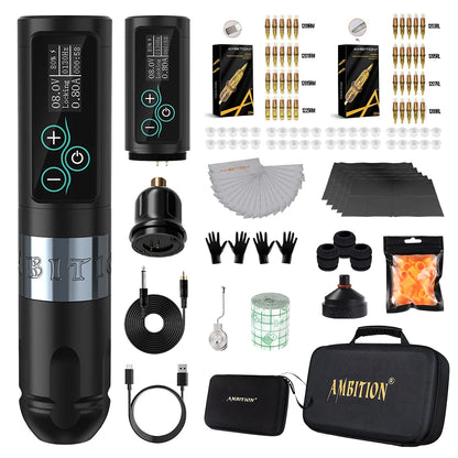 Kit Complet | Ambition Vibe