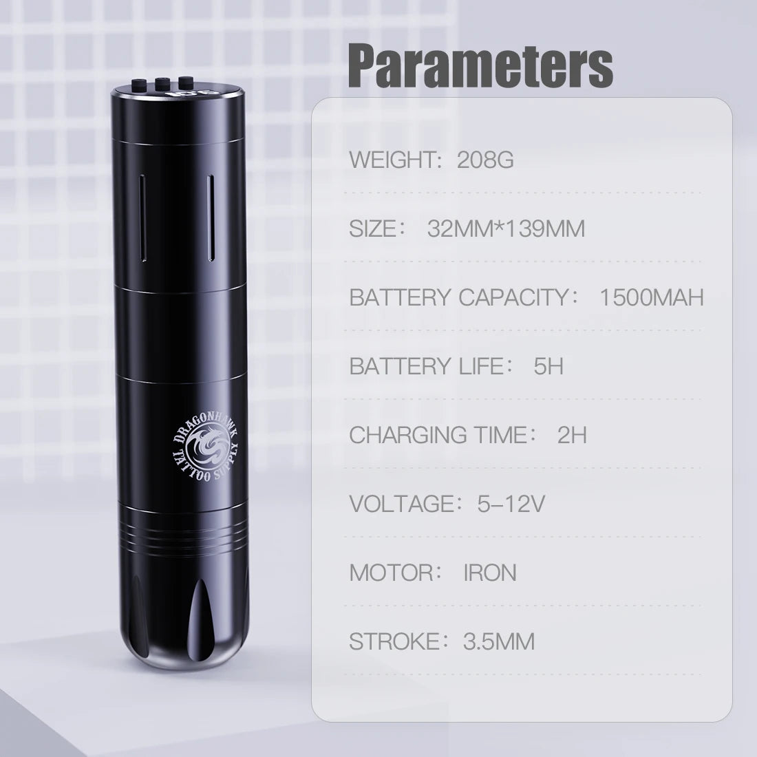 Kit Complet | Dragonhawk X3 Pro