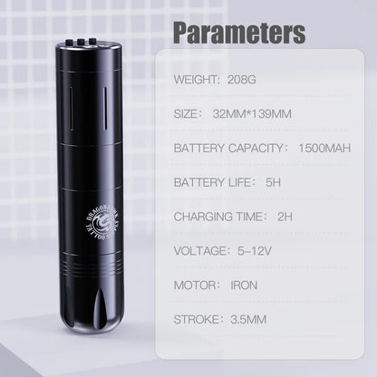 Kit Complet | Dragonhawk X3 Pro