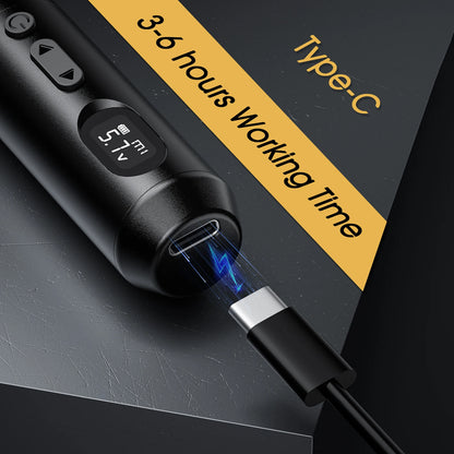 Biomaser S20 Wireless Tattoo Machine Pen for Permanent Makeup Pen Beginner Eyebrows Lips Tattoo Artist Supplies