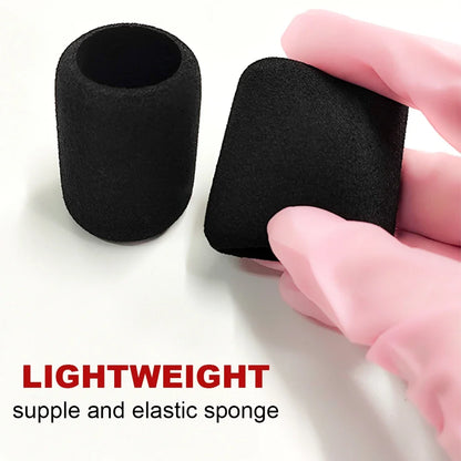 1Pc Tattoo Grip Cover Anti Slip Memory Foam Tattoo Machine Pen Cover Tool Suitable for 25-33mm Diameter Sponge Tattoo Accessory