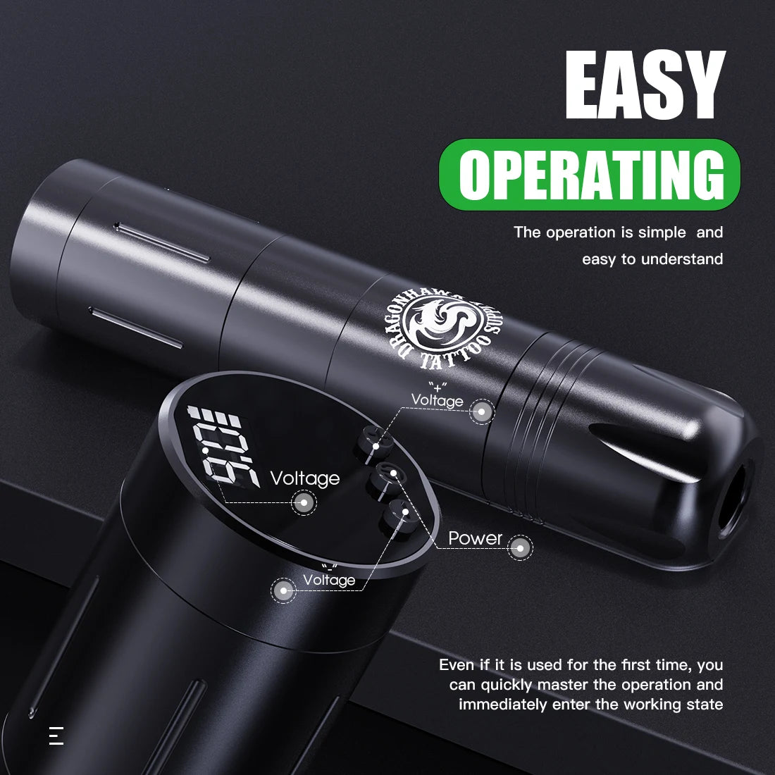 Kit Complet | Dragonhawk X3 Pro