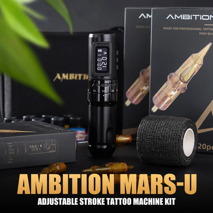 Kit Complet | Ambition Mars-U