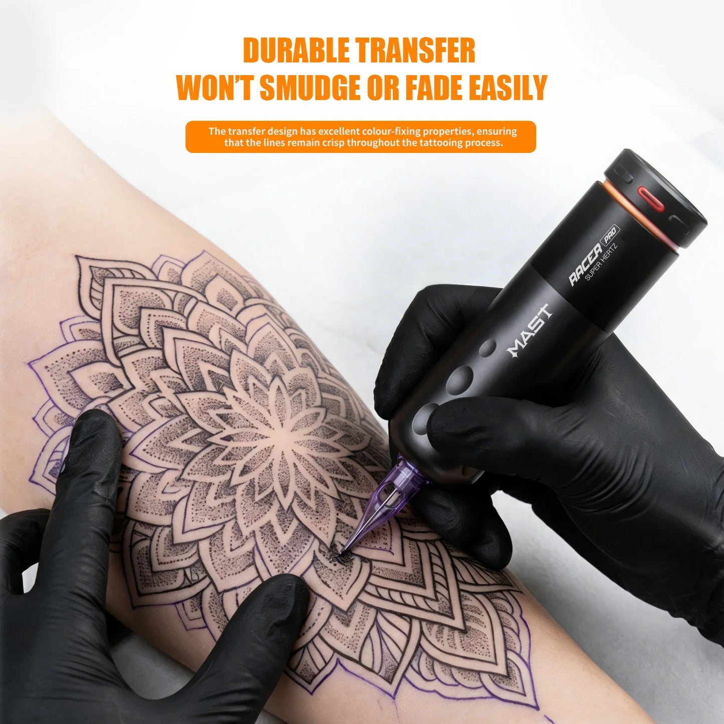 Gel de transfert Stencil | Mast 100 ML