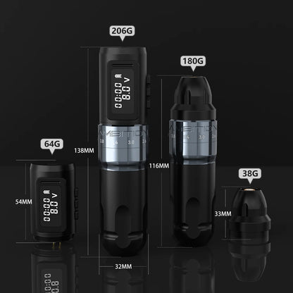 Kit Complet | Ambition Mars-U