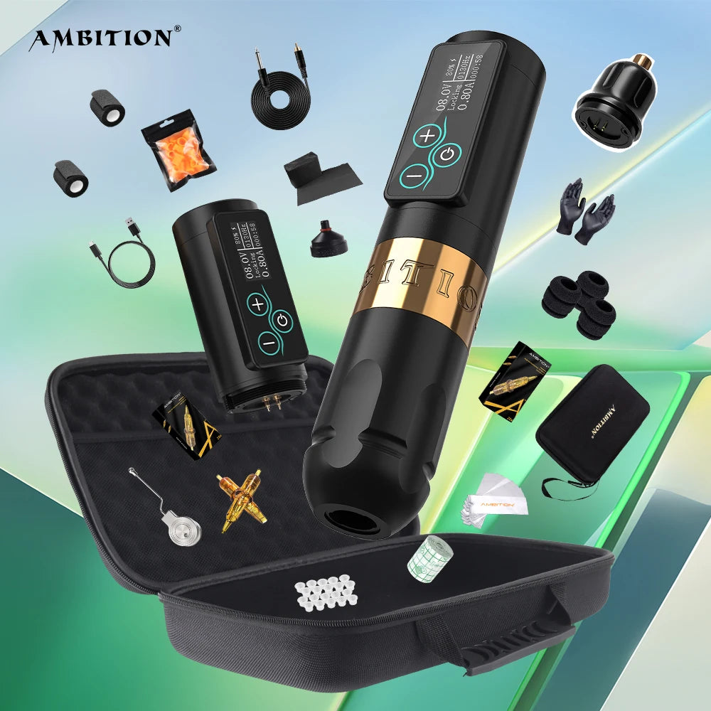 Kit Complet | Ambition Vibe